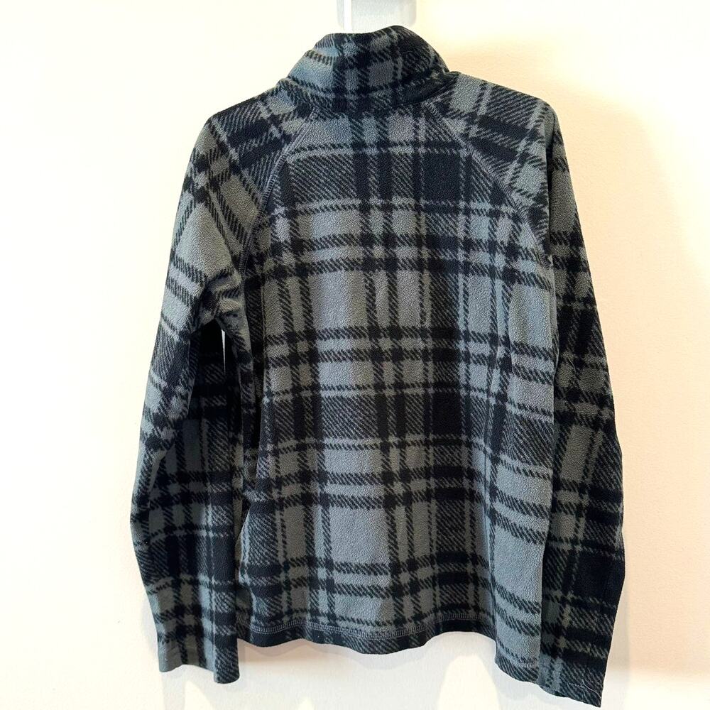 Columbia Youth Fleece 1/4 Zip Pullover Size S (7/8)- Unisex - Picture 2 of 6